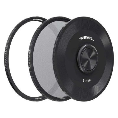 FREEWELL 82mm M2 Series Glow Mist 1/8 Filter