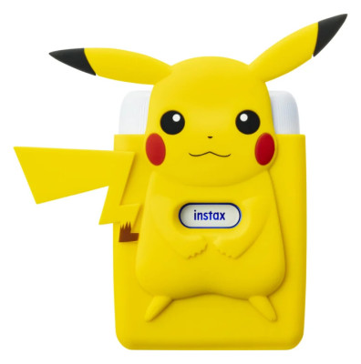 Fujifilm Instax Mini Link Nintendo Switch Pikachu
