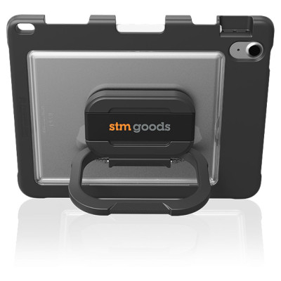STM Dux Swivel 360° iPad 11 2025/10.9 2022, Black
