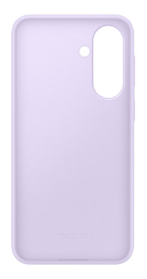 Samsung Silicone Case Galaxy A37, Light Violet