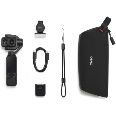 DJI Osmo Pocket 4P Standard Combo