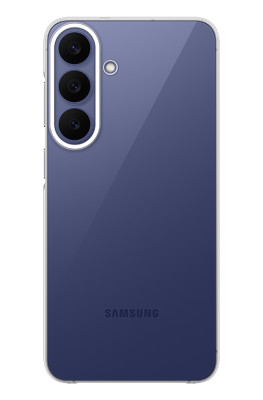 Samsung Clear Case Galaxy S26 FE, Transparent