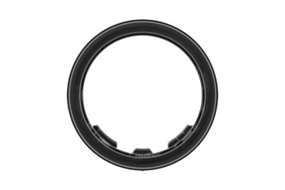 Samsung Galaxy Ring Titanium Black, Size 10