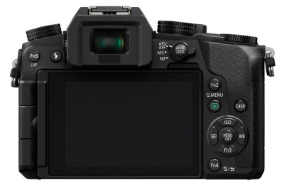 Panasonic LUMIX DMC-G7 black + 12-60mm F4-5.6