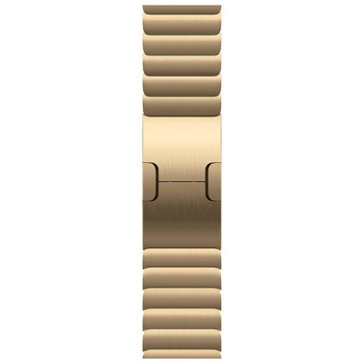 Apple 46mm Radiant Gold Link Bracelet