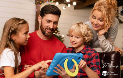 OSCAL PAD 60 KIDS 4 + 128 GB Blue