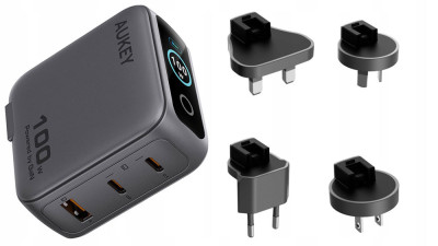 AUKEY PA-B9U Síťová nabíječka 100W