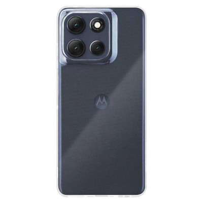 Tactical TPU Motorola Moto G86/G86 Power, Clear