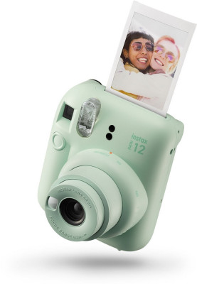 Fujifilm Instax Mini 12 Mega Pack Mint Green