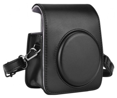 FujiFilm pouzdro instax mini Leather 70 Black