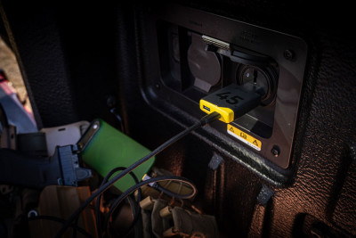 Tactical Minimi nabíječka GaN 45W A/C