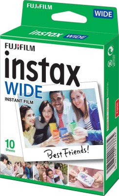 Fujifilm Instax Wide glossy (10xPK)