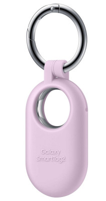 Samsung EF-PT560CV Silicone Case SmartTag2,Lavende