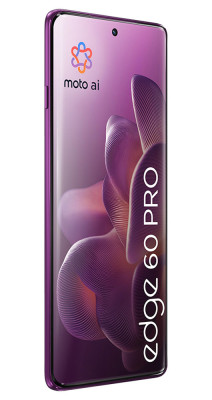 Motorola EDGE 60 Pro 256+8GB Sparkling Grape