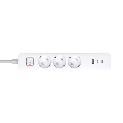 Xiaomi 20W Power Strip (2C1A)
