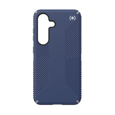 speck Presidio2 Grip + Magnet Galaxy S25, Blue