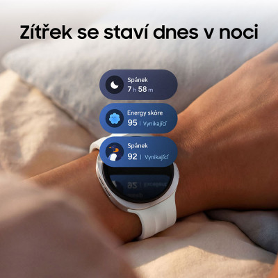 Samsung Galaxy Watch9 (44mm,LTE) Graphite