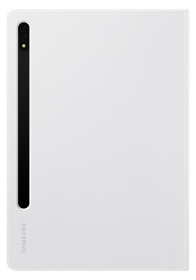 Samsung Note View Cover Tab S7/S8, White