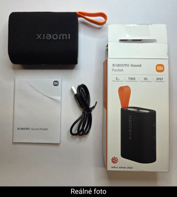 Xiaomi Sound Pocket 5W Black
