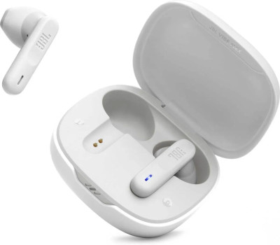 JBL Vibe Flex True Wireless sluchátka, White