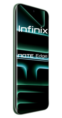 Infinix Note Edge 256+8GB Silk Green
