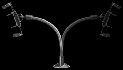 Cellularline Pilot Flexi UNI držák s přísavkou