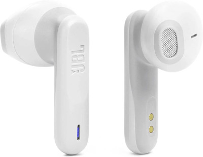 JBL Vibe Flex True Wireless sluchátka, White