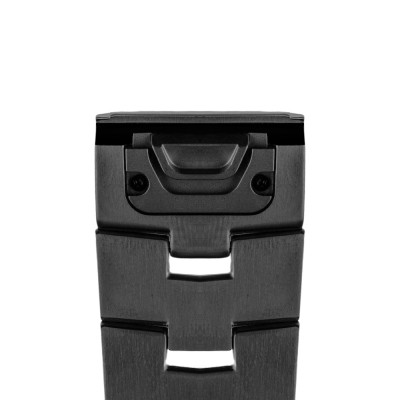 Titanový řemínek pro Garmin QuickFit 22mm Black