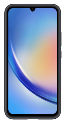 Samsung Card Slot Case Galaxy A34 5G, Black