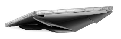 STM OPP Folio case iPad 11 2025/10.9 2022, Grey