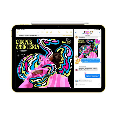 iPad 11" (2025) Wi-Fi 128GB - Silver