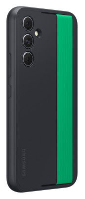 Samsung Haze Grip Case Galaxy A54 5G, Black
