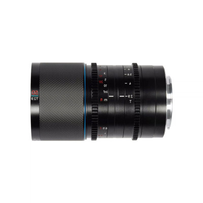 SIRUI Saturn 50mm T2.9 1.6x RF Mount Blue Flare