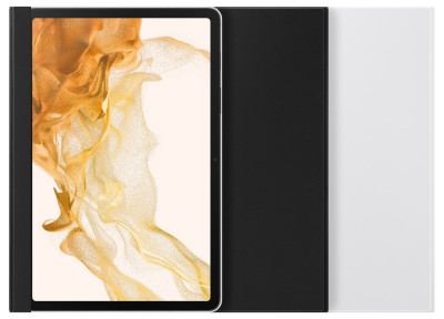 Samsung Note View Cover Tab S7/S8, White