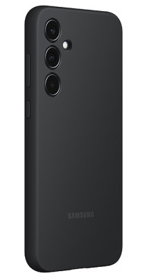 Samsung Silicone Case Galaxy A35 5G, Black