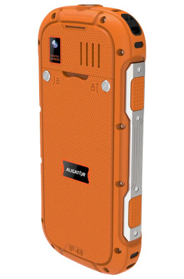 ALIGATOR R60 4G eXtremo oranžový