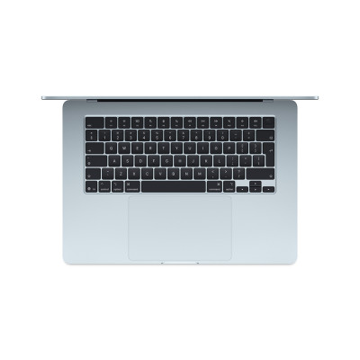 MacBook Air 15" M4 10-CPU/10-GPU/16GB/256GB/CZ/BLU