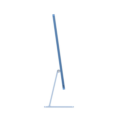 iMac 24" 4.5K, M4 10-CPU/10-GPU/24GB/512GB/Blue