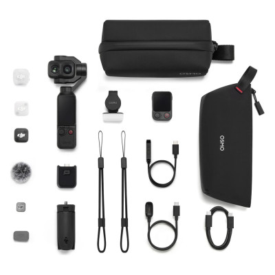 DJI Osmo Pocket 4P Vlog Combo