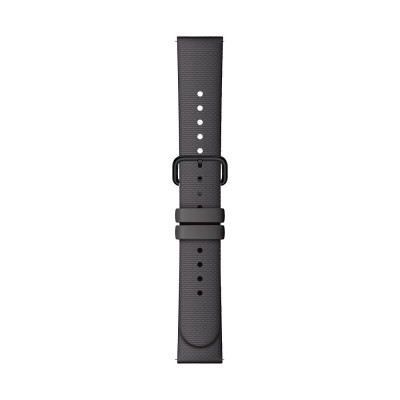 Xiaomi Watch S4 41mm - Black Fluororubber