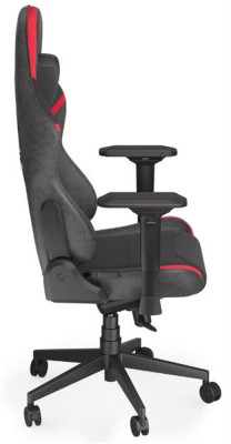 Endorfy herní židle Scrim RD textil/kůže