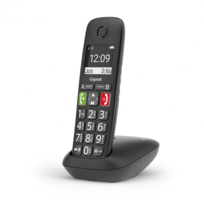 Gigaset E290 Black