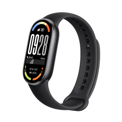 Xiaomi Smart Band 10, Midnight Black