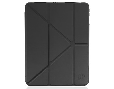 STM OPP Folio iPad Air 11″ M3/M2/5th/4th gen,Black