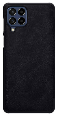 Nillkin Qin Book pouzdro Samsung M53, Black