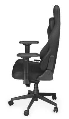 Endorfy herní židle Scrim BK textil