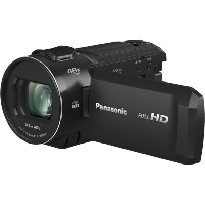 Panasonic HC-V900 E-K černá