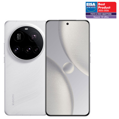 Xiaomi 15 Ultra 5G 512+16GB bílá