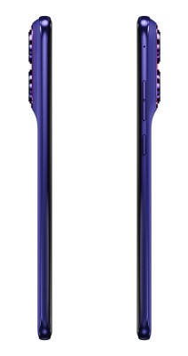 Motorola EDGE 70 Fusion 256+12GB Orient Blue