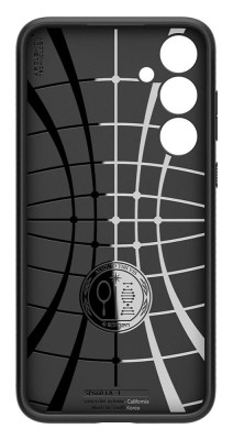 SPIGEN Liquid Air Samsung Galaxy A35 Black